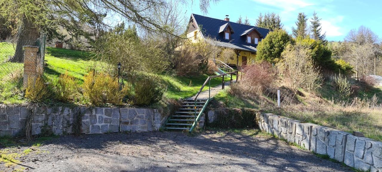 Apartmany Pony Ludvikov Exterior photo